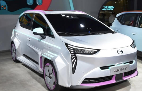 2024 AION Y for Sale: Price, Specs, Comparisons